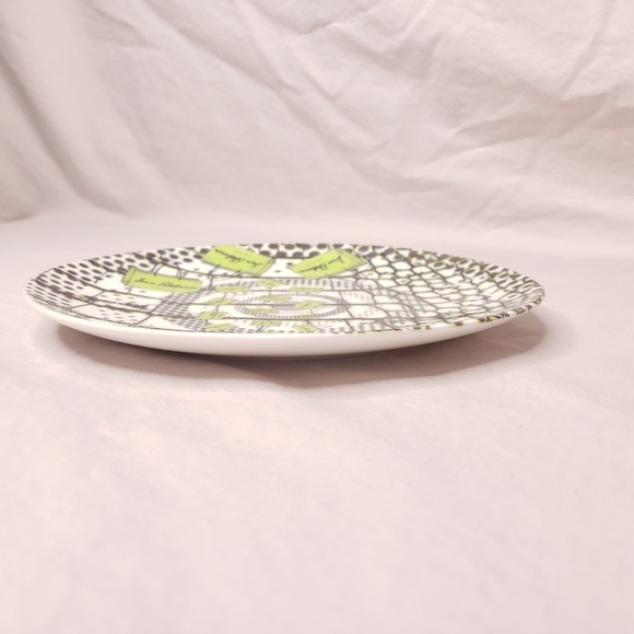 Sam Edelman Purse Collectors Plate The Green Bag - Picture 6 of 6